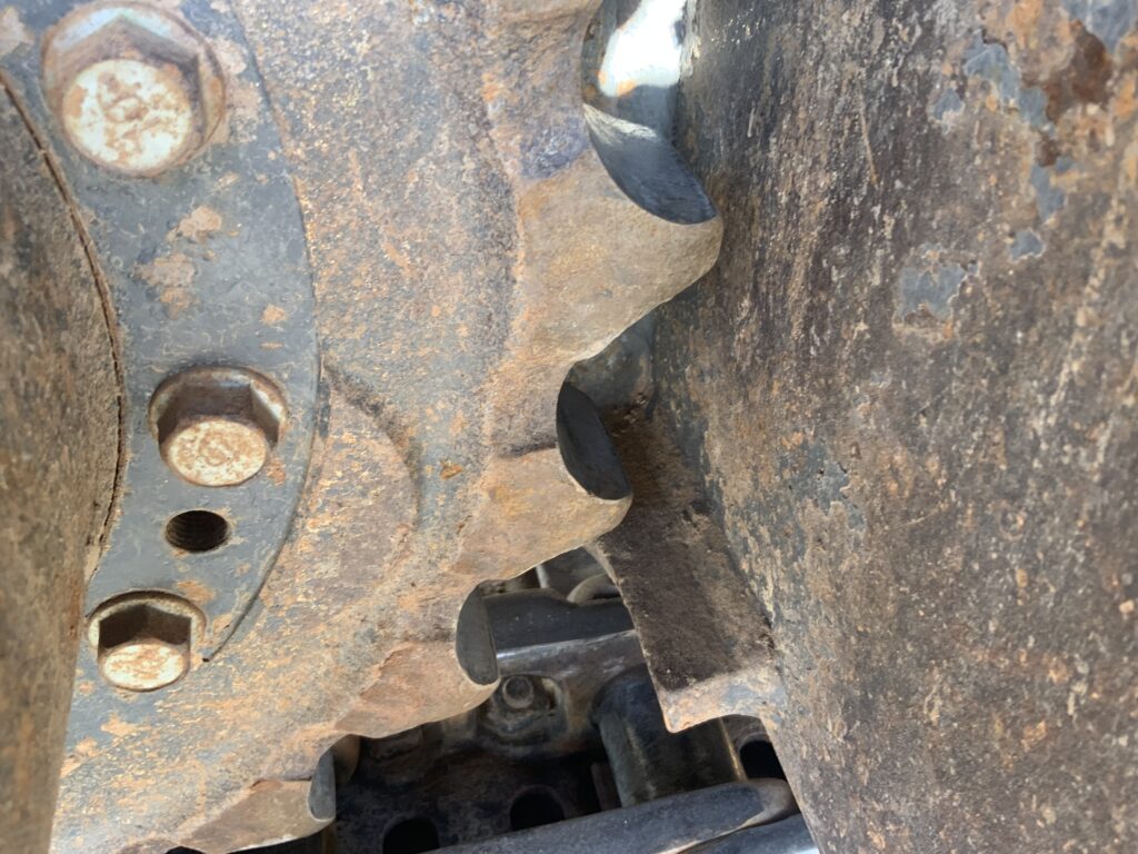 Doosan DX140 LC-7 Digger (ST27283)