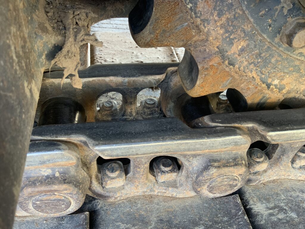 Doosan DX140 LC-7 Digger (ST27283)