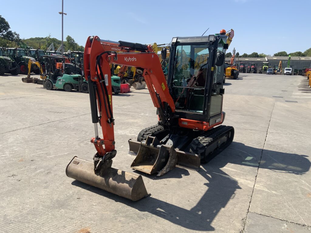 Kubota U27-4 Digger (ST27331)
