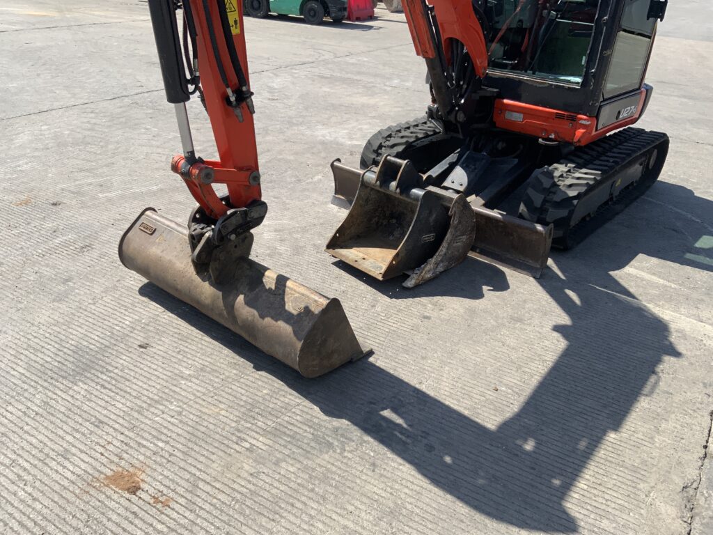 Kubota U27-4 Digger (ST27331)