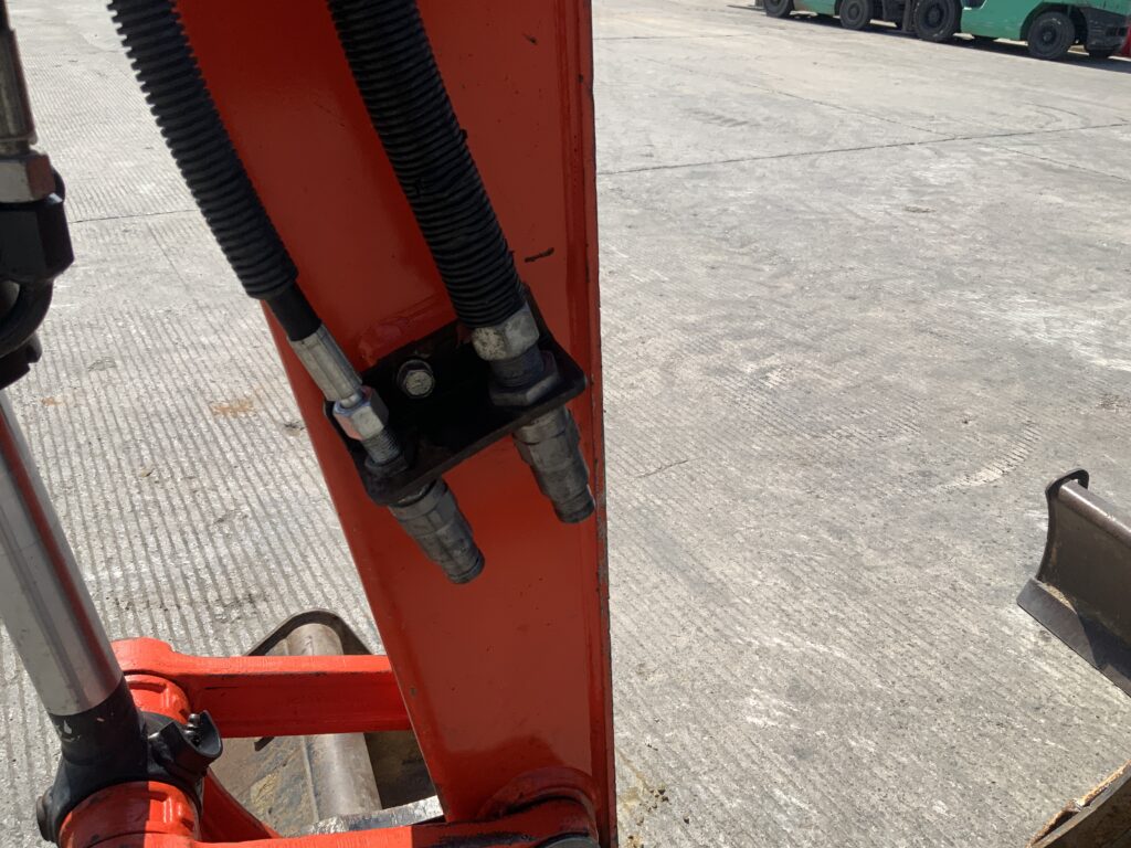 Kubota U27-4 Digger (ST27331)