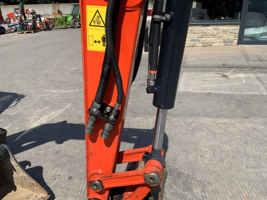 Kubota U27-4 Digger (ST27331)