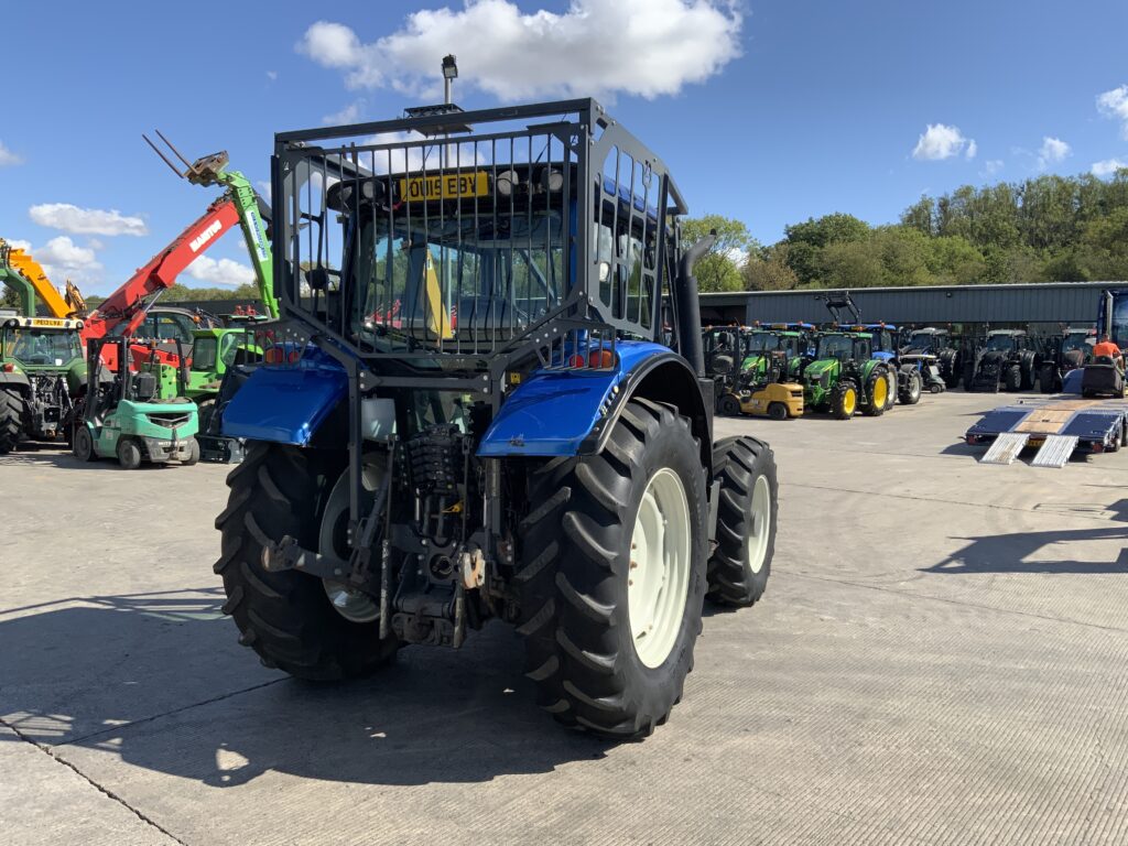 Valtra N123 Versu Forestry Tractor (ST27268)