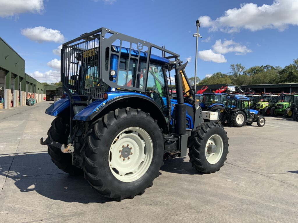 Valtra N123 Versu Forestry Tractor (ST27268)