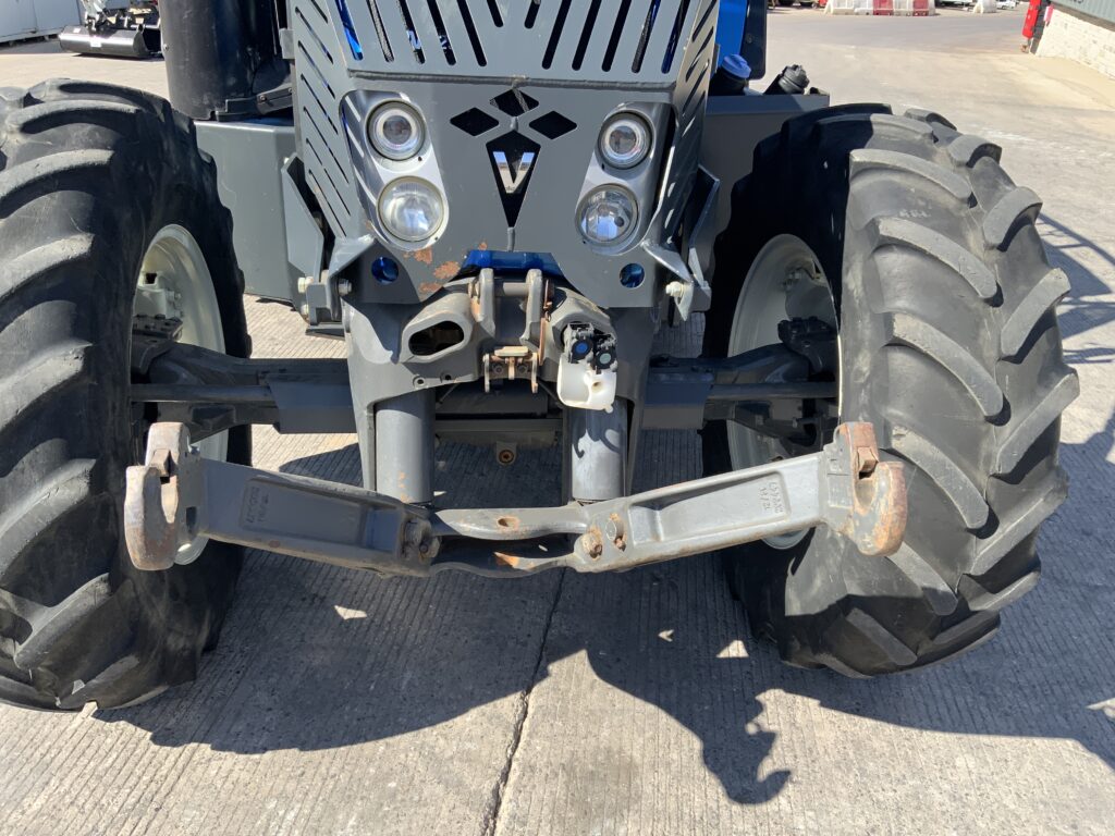 Valtra N123 Versu Forestry Tractor (ST27268)