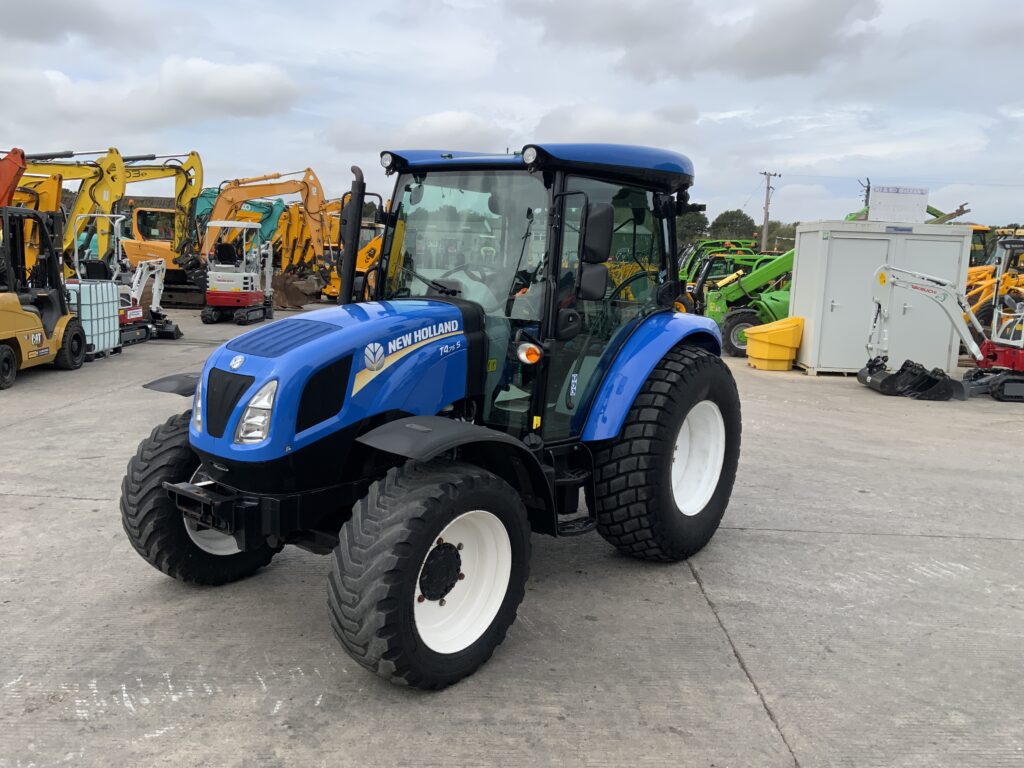 New Holland T4.75S Tractor (ST27393)