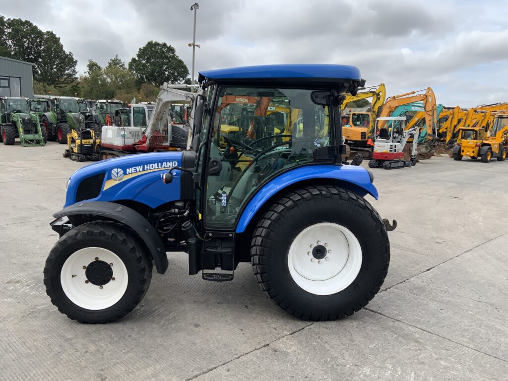 New Holland T4.75S Tractor (ST27393)