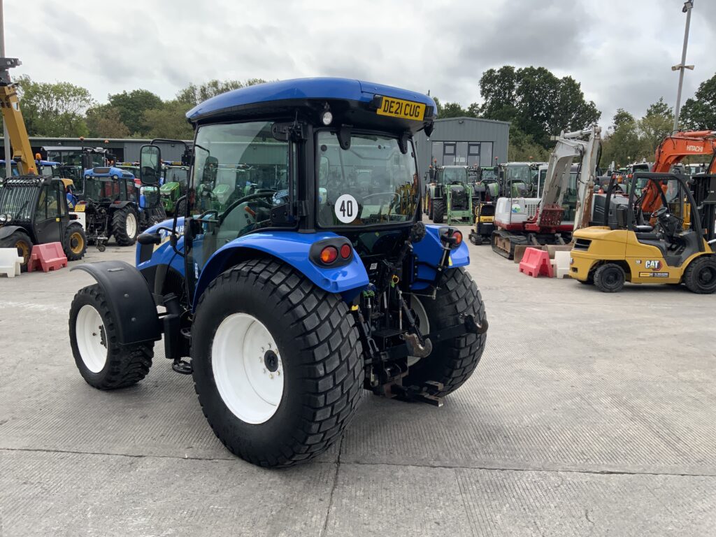 New Holland T4.75S Tractor (ST27393)