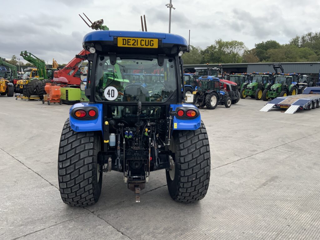 New Holland T4.75S Tractor (ST27393)
