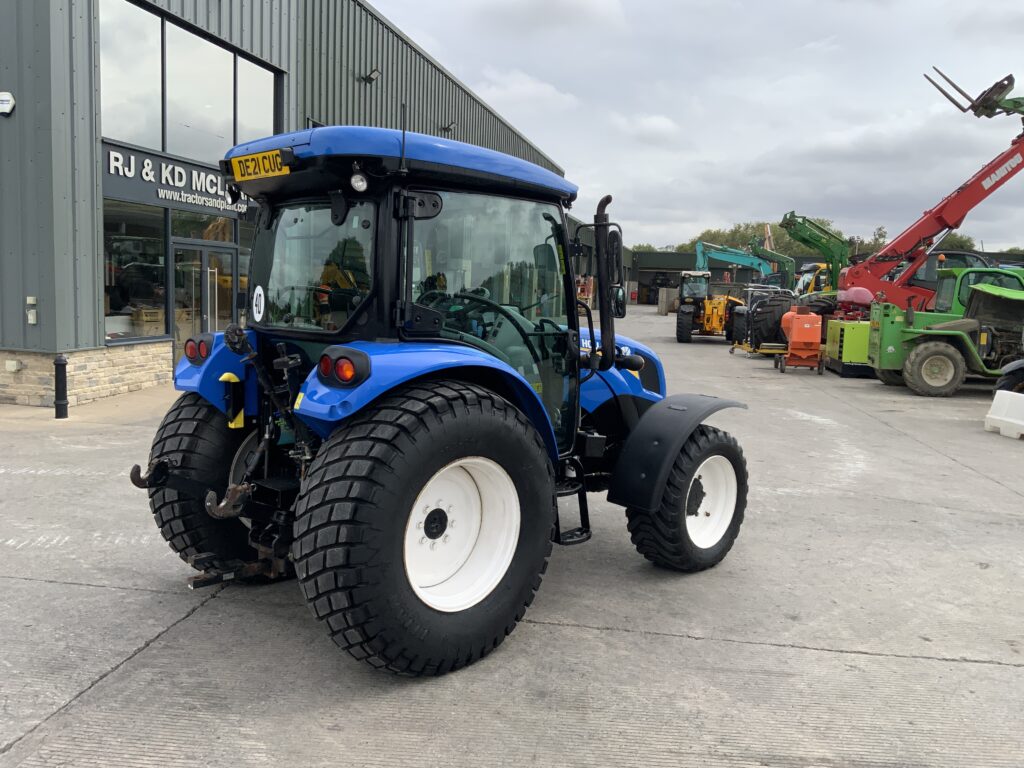 New Holland T4.75S Tractor (ST27393)