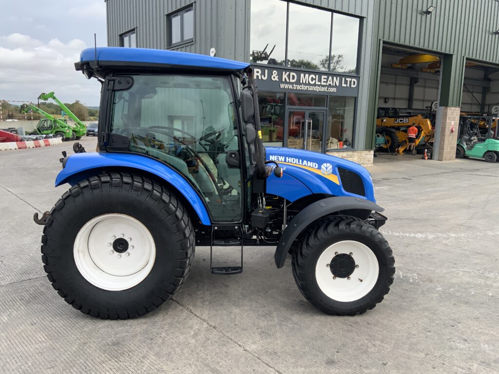 New Holland T4.75S Tractor (ST27393)