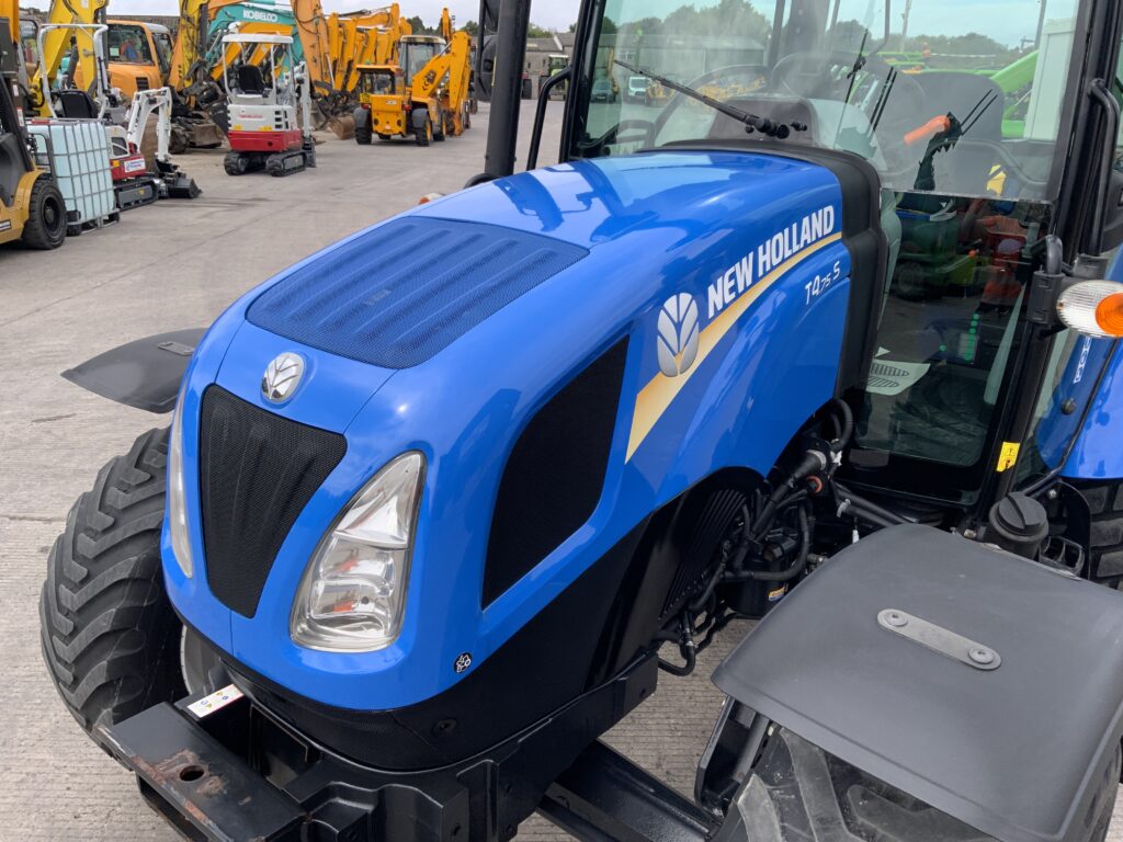 New Holland T4.75S Tractor (ST27393)