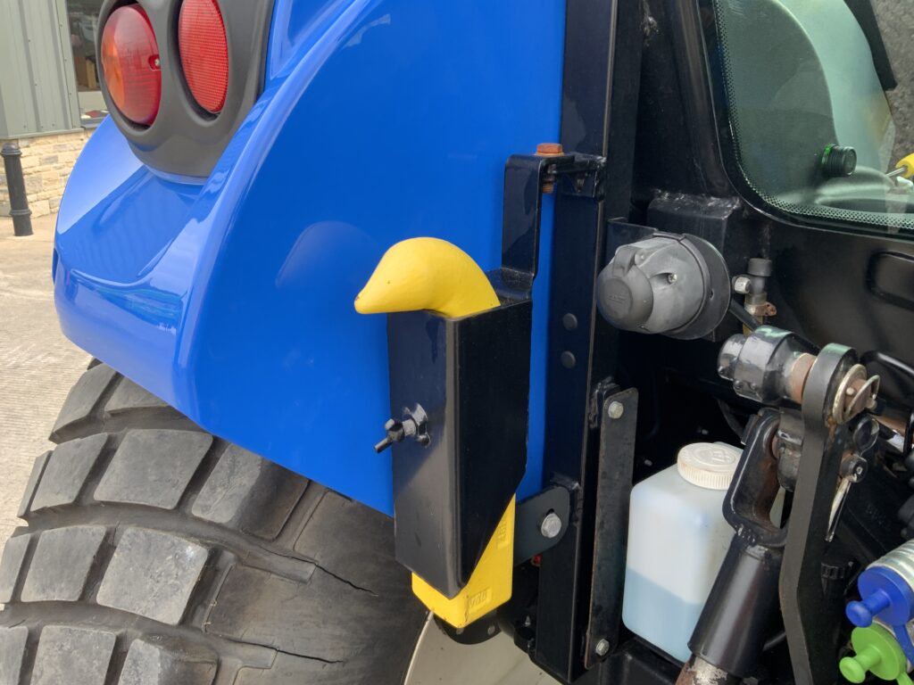 New Holland T4.75S Tractor (ST27393)