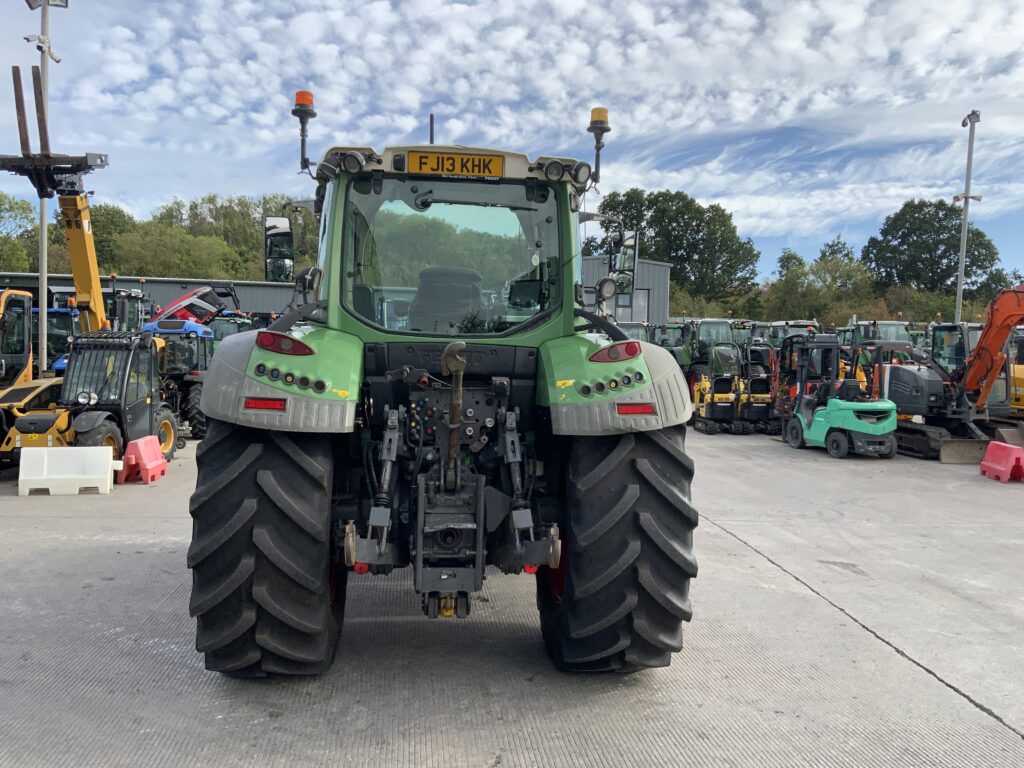 Fendt 516 Profi Plus Tractor (ST27235)