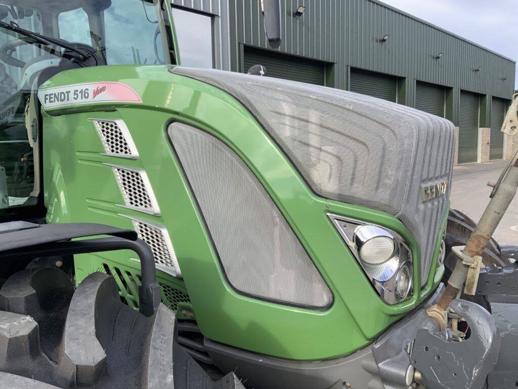 Fendt 516 Profi Plus Tractor (ST27235)