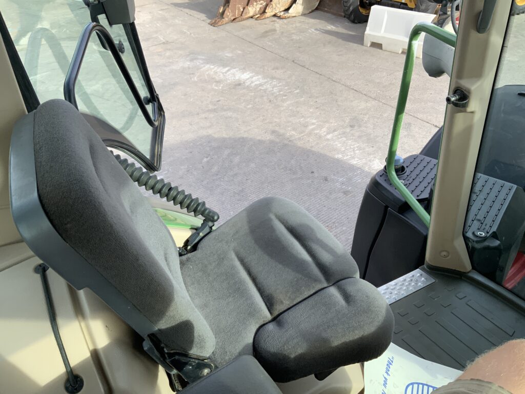Fendt 516 Profi Plus Tractor (ST27235)
