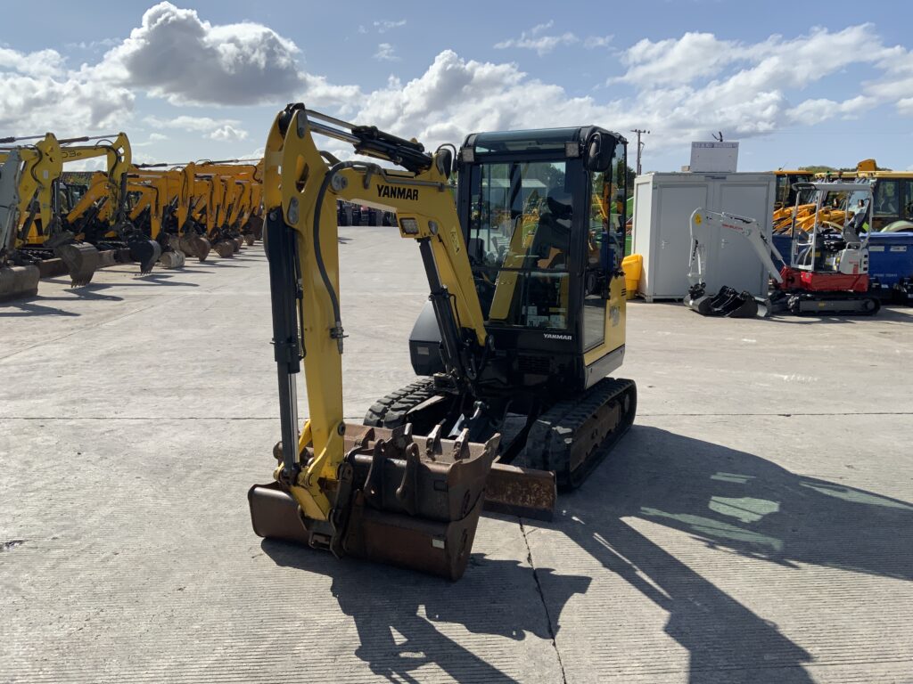 Yanmar SV26 Digger (ST27462)