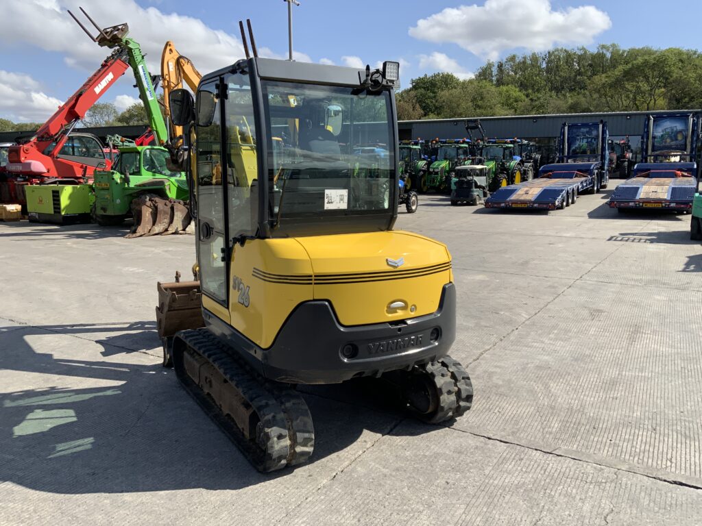 Yanmar SV26 Digger (ST27462)