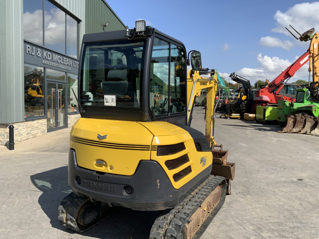 Yanmar SV26 Digger (ST27462)