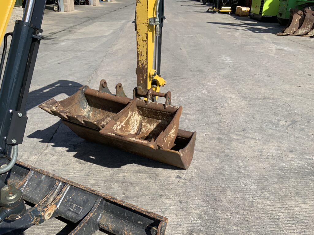 Yanmar SV26 Digger (ST27462)