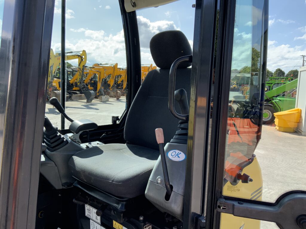 Yanmar SV26 Digger (ST27462)