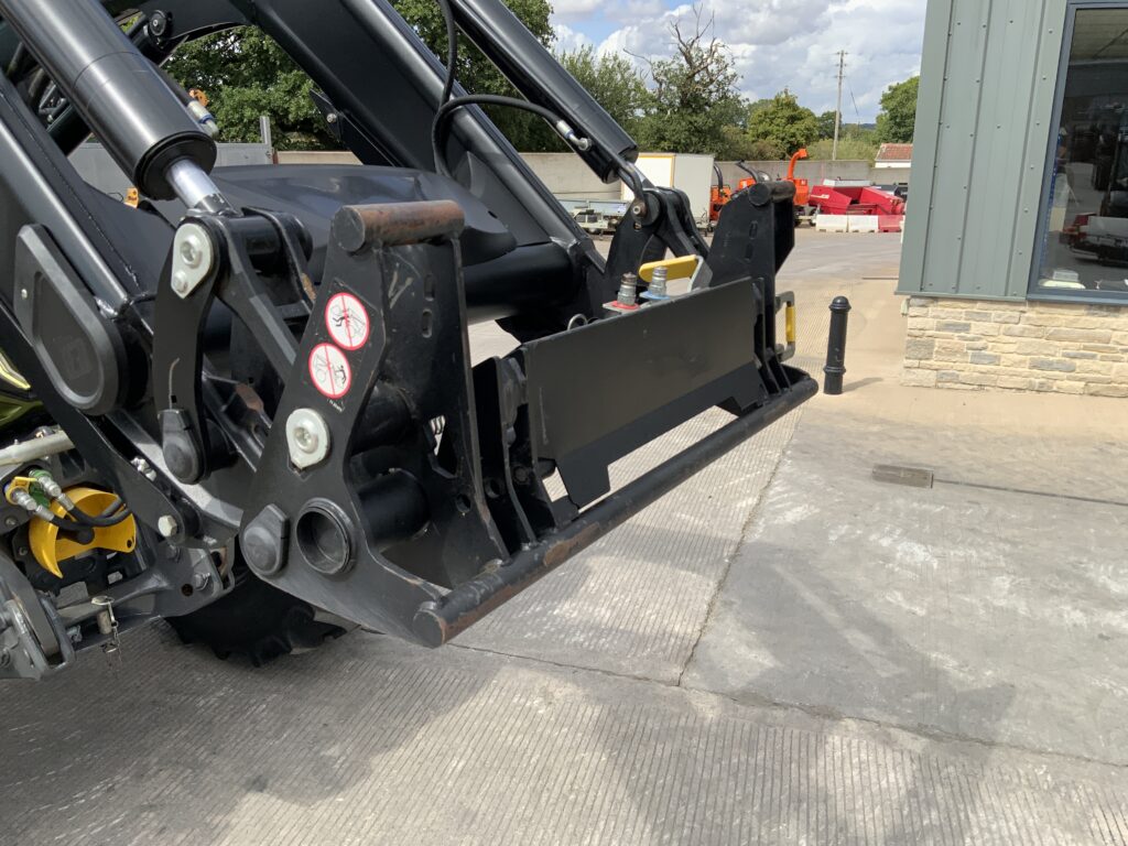 Valtra N175 Active Twin Track Reverse Drive Tractor(ST27469)