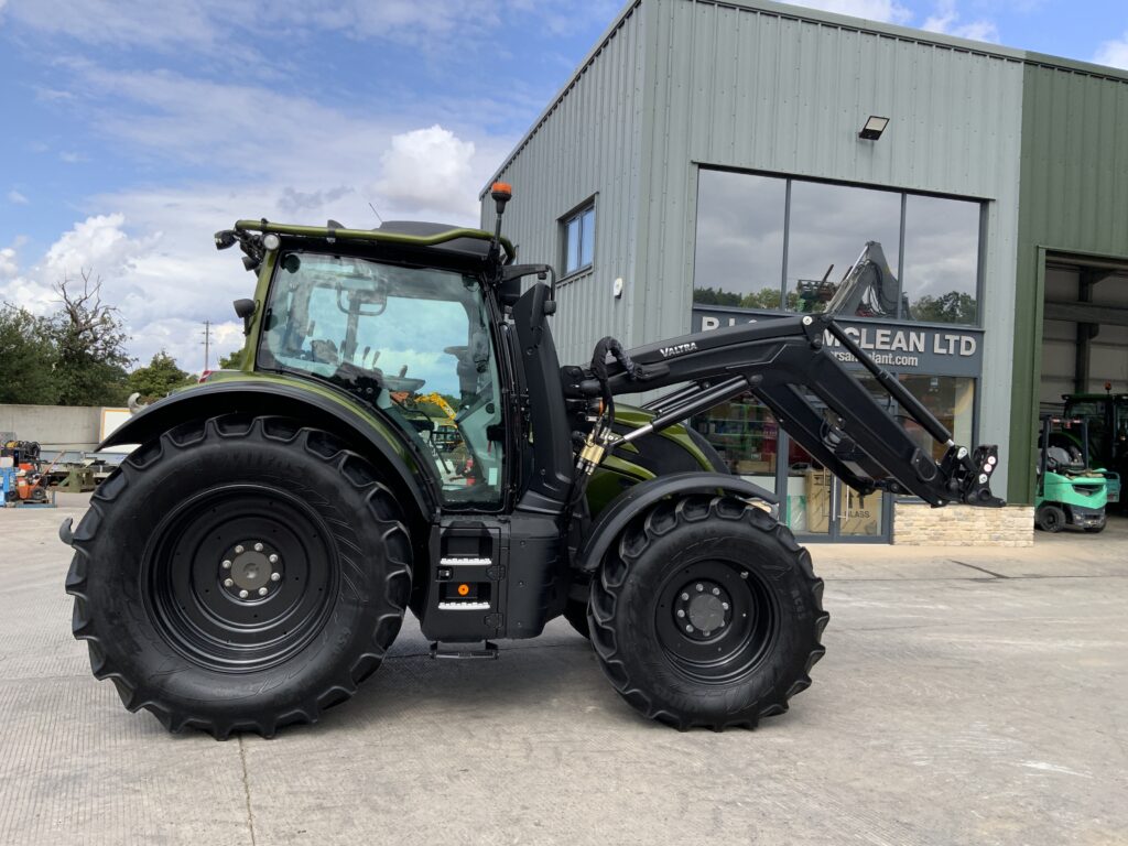 Valtra N175 Active Twin Track Reverse Drive Tractor(ST27469)