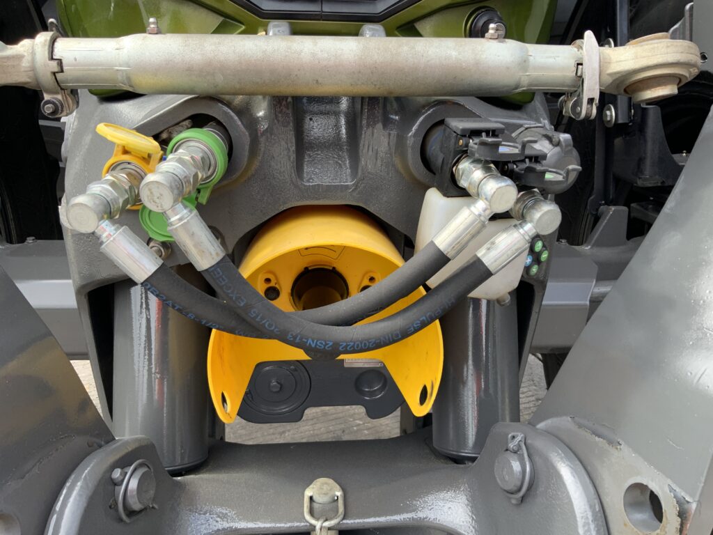 Valtra N175 Active Twin Track Reverse Drive Tractor(ST27469)