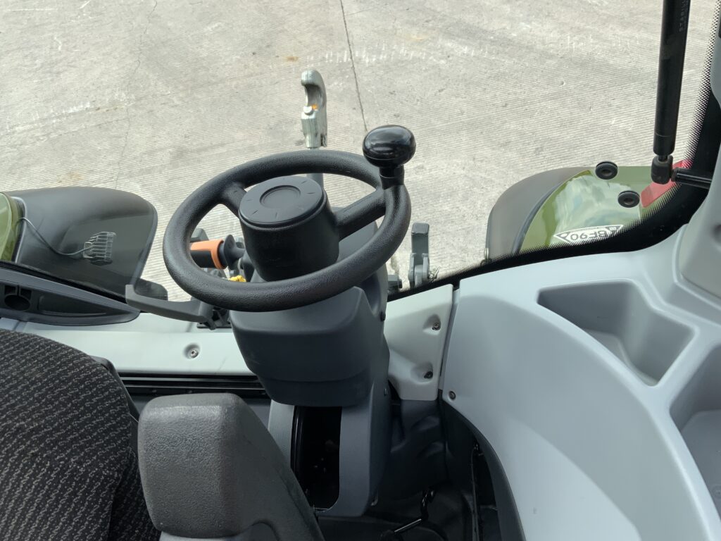 Valtra N175 Active Twin Track Reverse Drive Tractor(ST27469)
