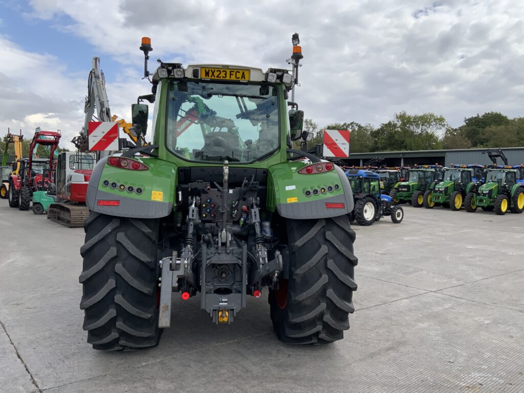Fendt 720 Power plus Tractor (ST27477)