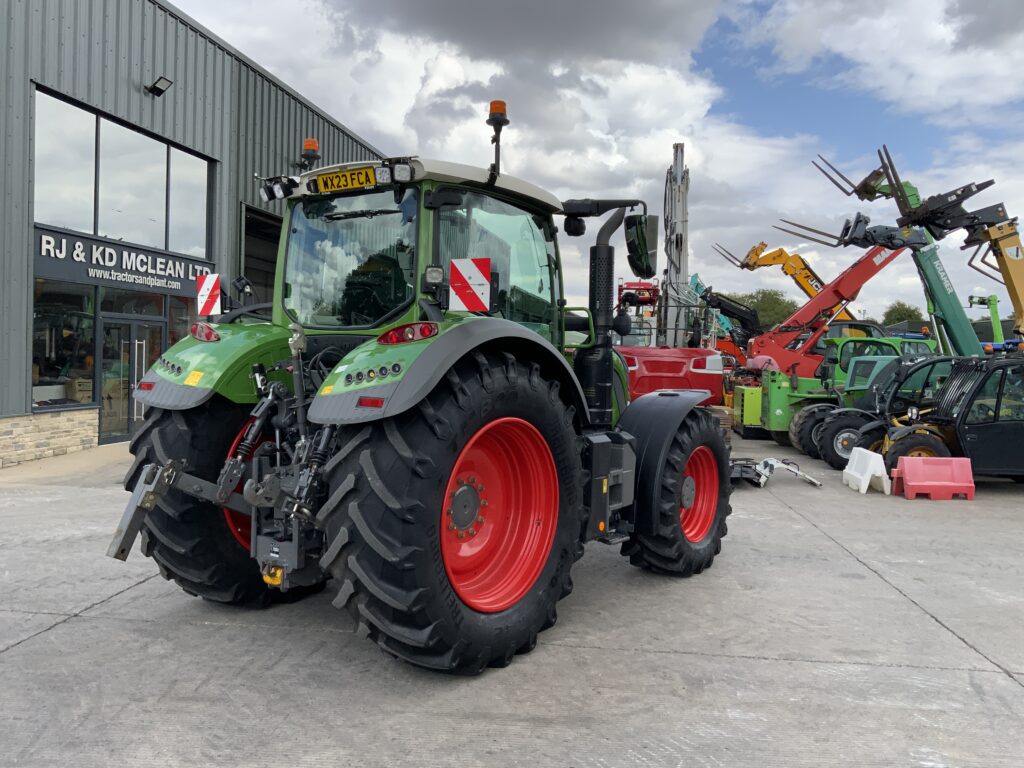 Fendt 720 Power plus Tractor (ST27477)