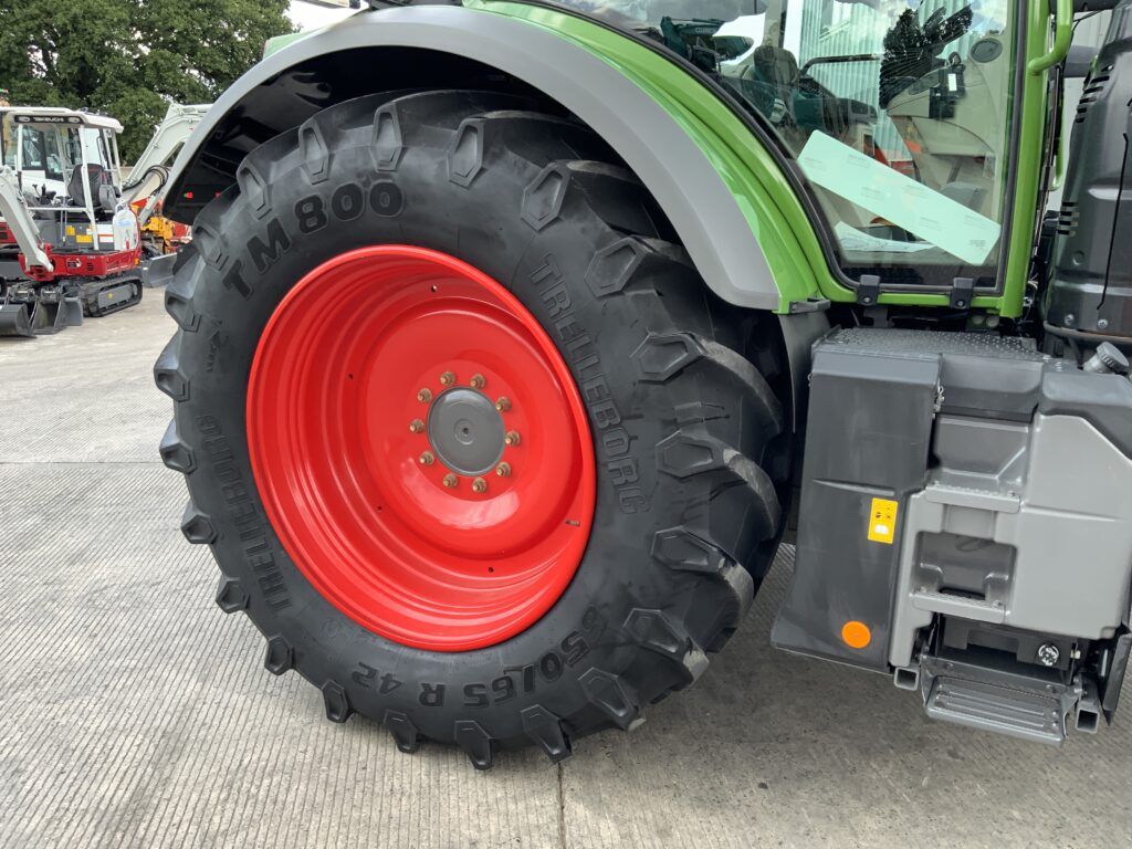 Fendt 720 Power plus Tractor (ST27477)