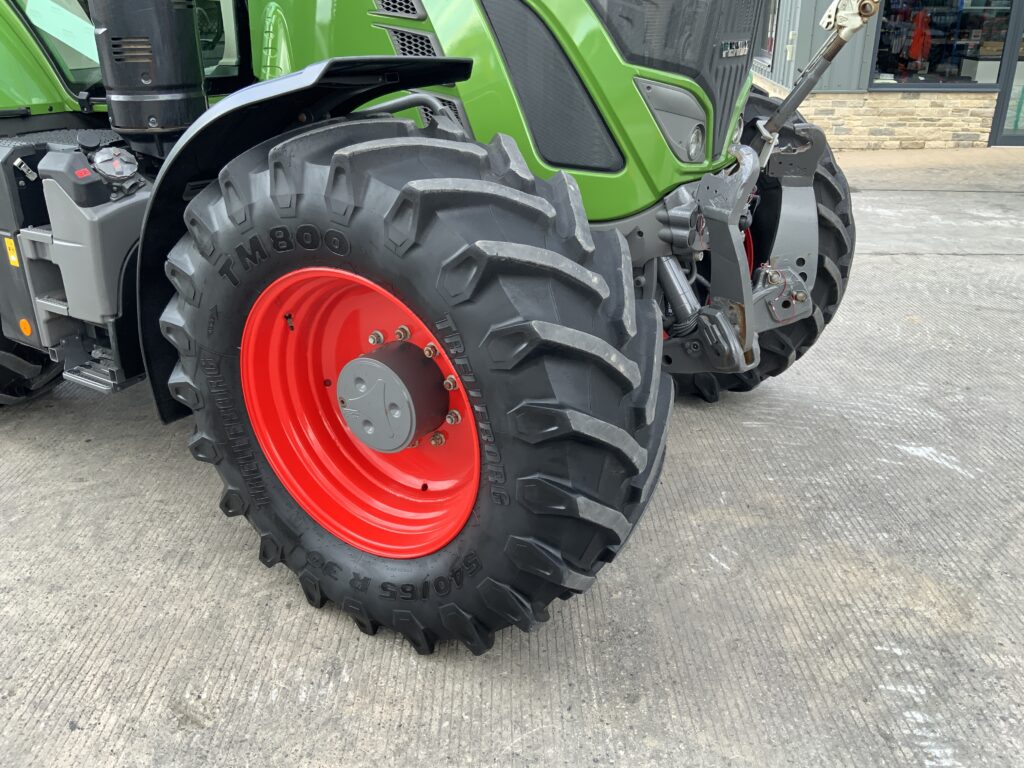 Fendt 720 Power plus Tractor (ST27477)