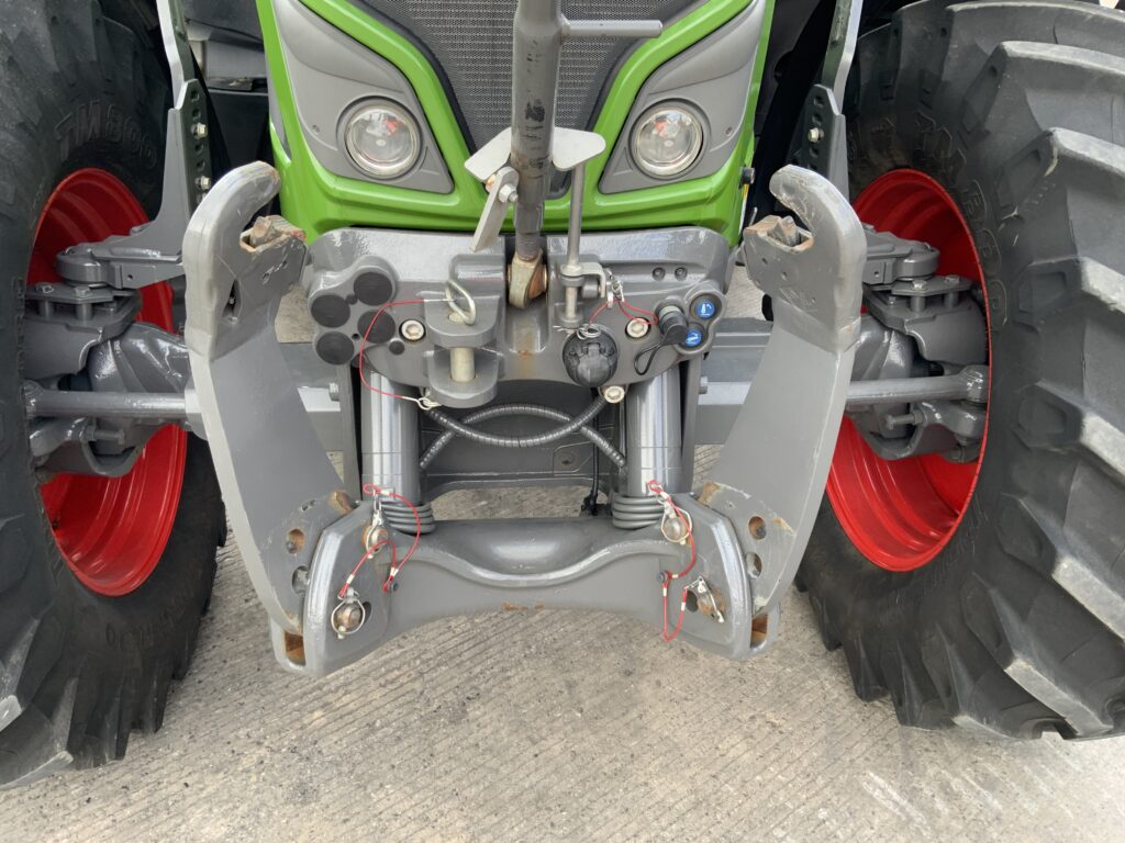 Fendt 720 Power plus Tractor (ST27477)