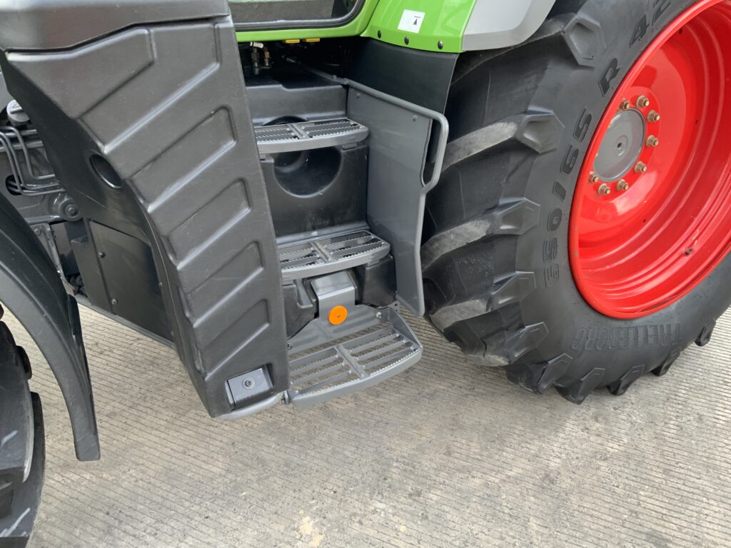 Fendt 720 Power plus Tractor (ST27477)