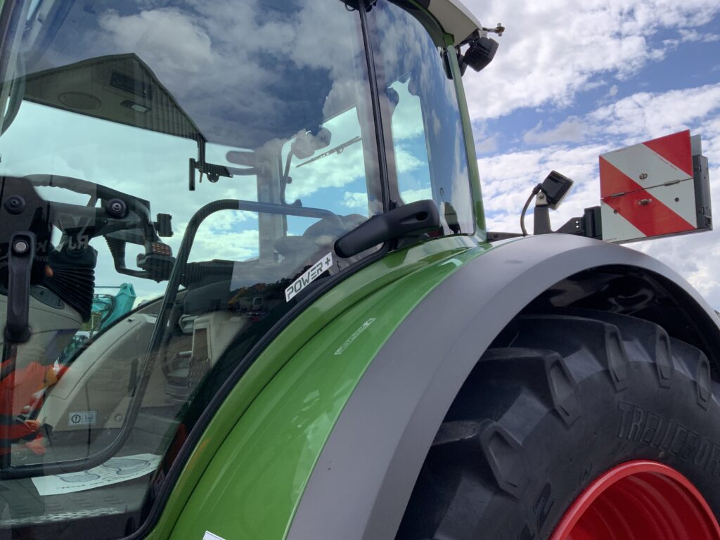 Fendt 720 Power plus Tractor (ST27477)