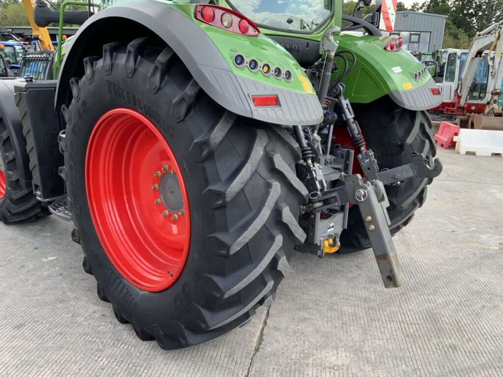 Fendt 720 Power plus Tractor (ST27477)