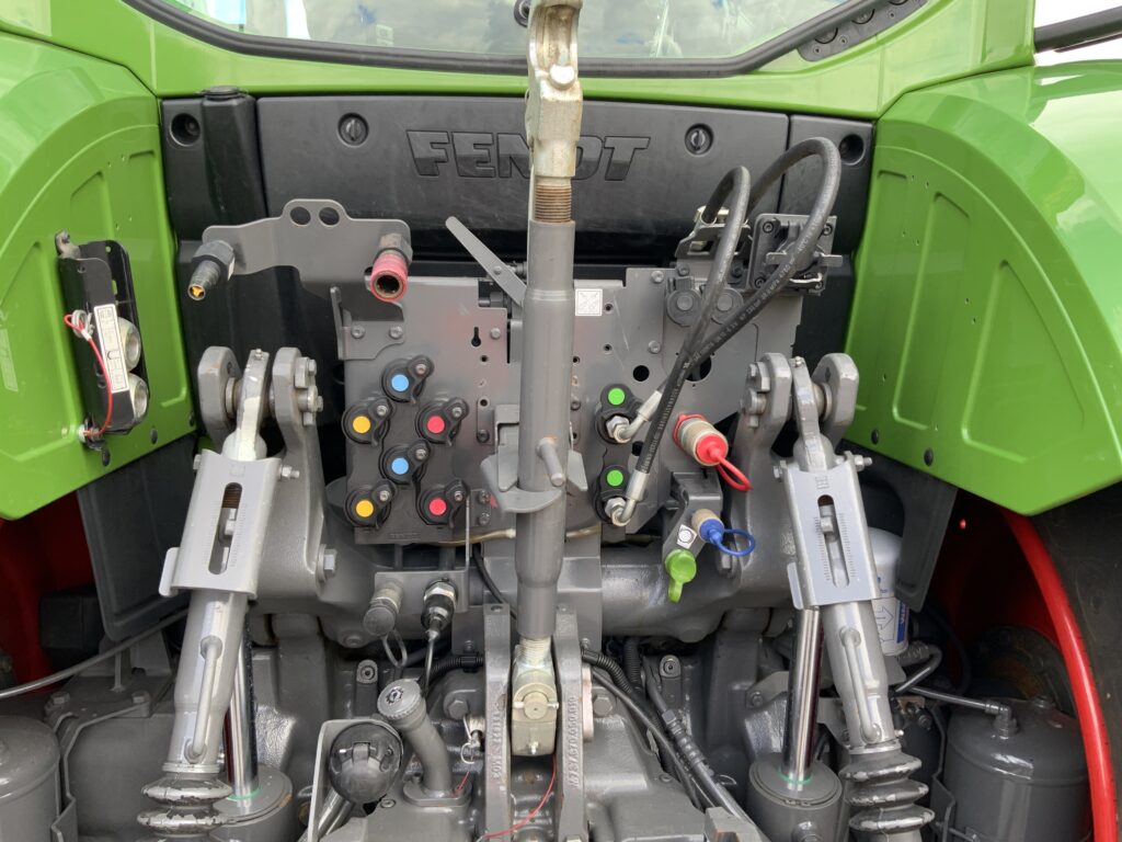 Fendt 720 Power plus Tractor (ST27477)