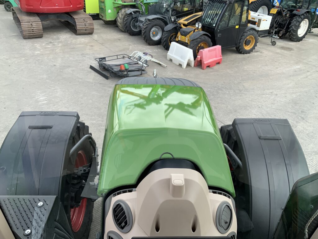 Fendt 720 Power plus Tractor (ST27477)