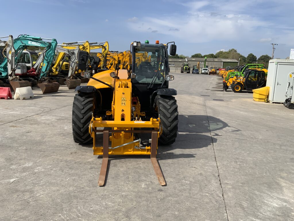 JCB 538-60 Agri Super Telehandler (ST27282)