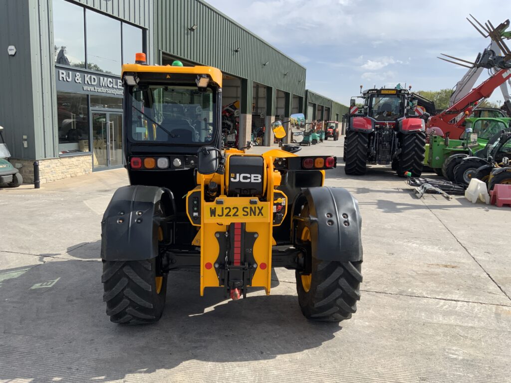 JCB 538-60 Agri Super Telehandler (ST27282)