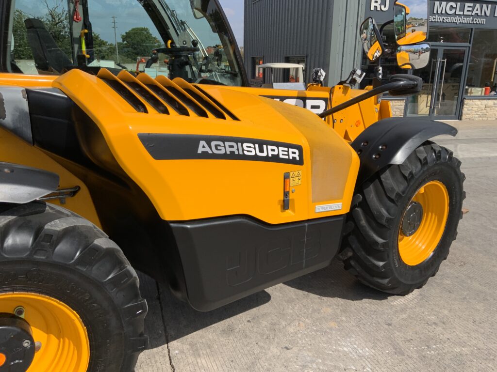 JCB 538-60 Agri Super Telehandler (ST27282)