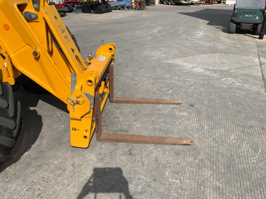 JCB 538-60 Agri Super Telehandler (ST27282)