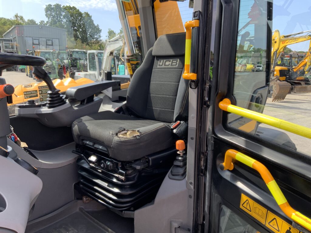 JCB 538-60 Agri Super Telehandler (ST27282)