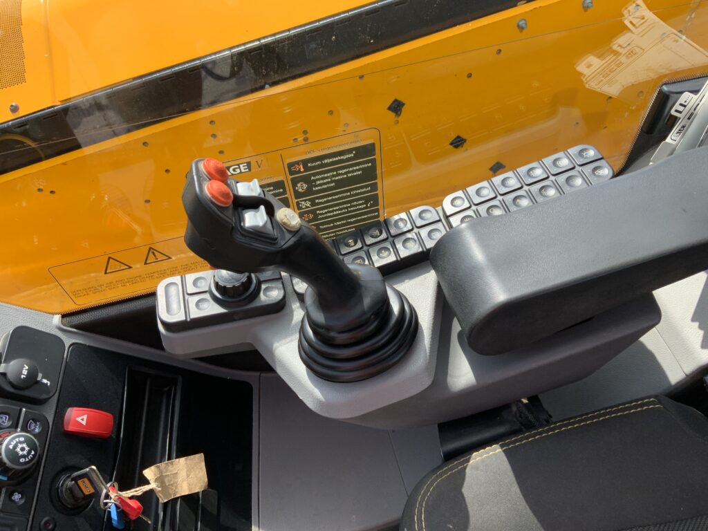 JCB 538-60 Agri Super Telehandler (ST27282)