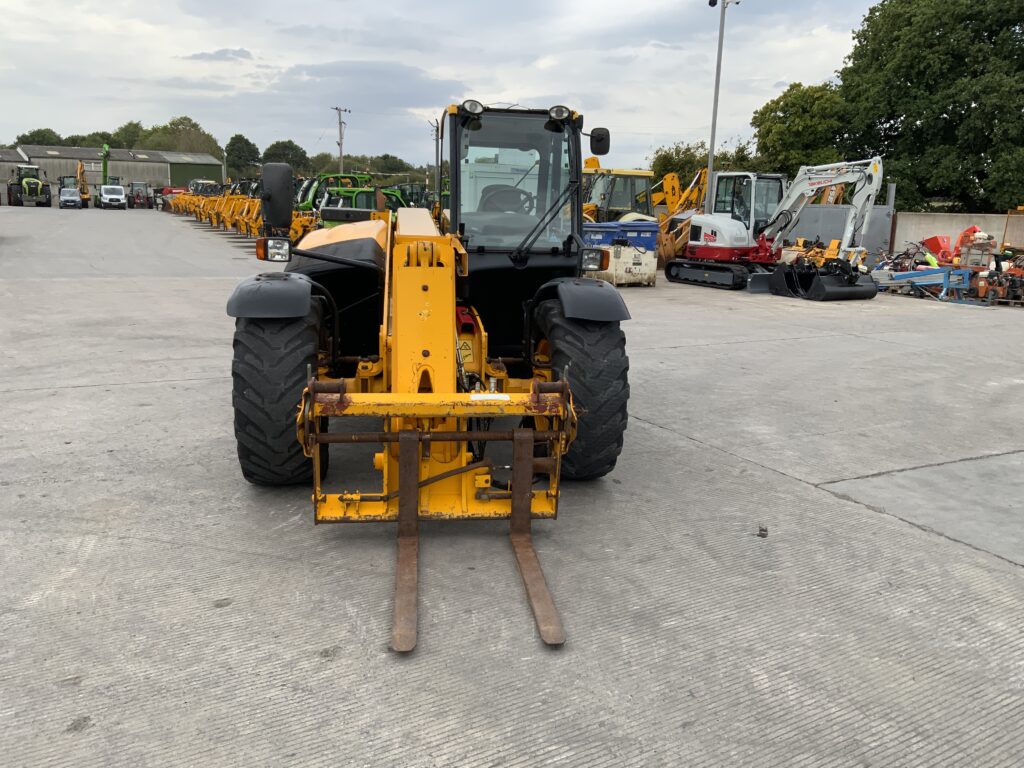 JCB 536-60 Agri super Telehandler (ST26599)