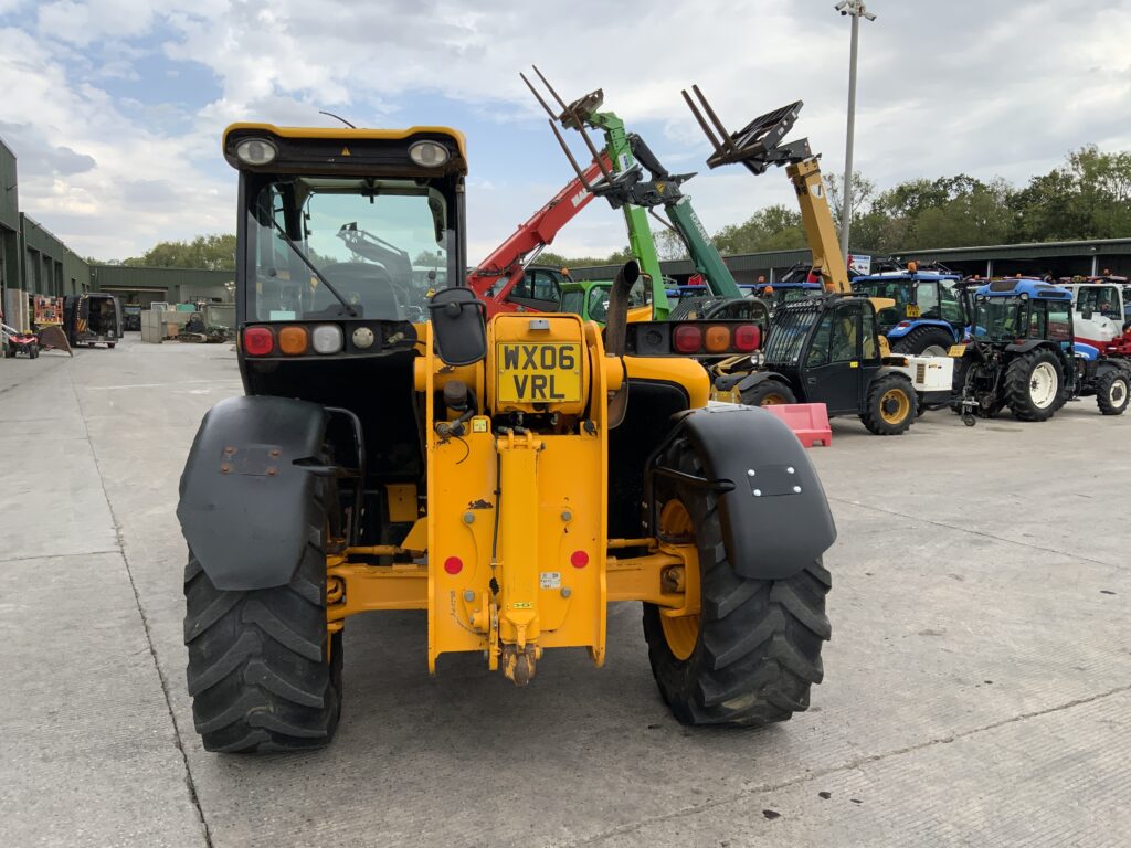 JCB 536-60 Agri super Telehandler (ST26599)