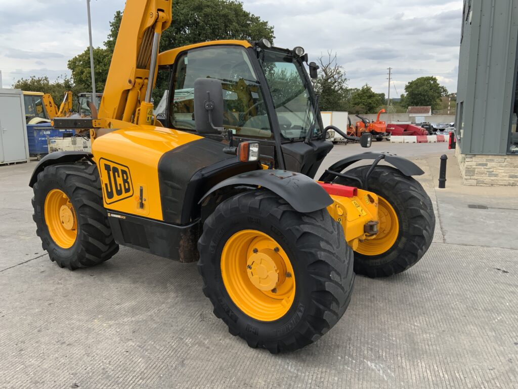 JCB 536-60 Agri super Telehandler (ST26599)