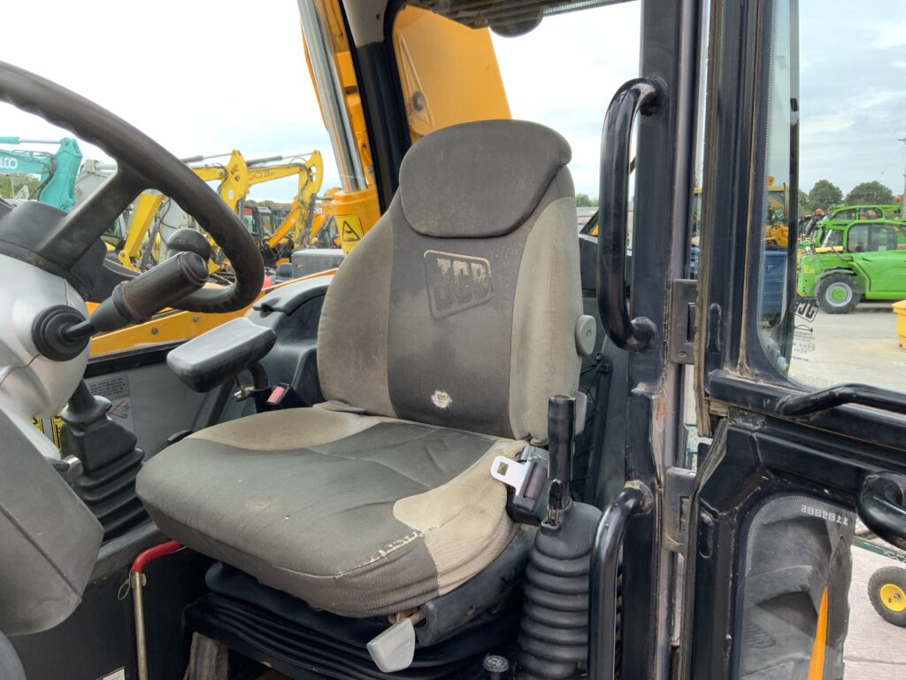 JCB 536-60 Agri super Telehandler (ST26599)