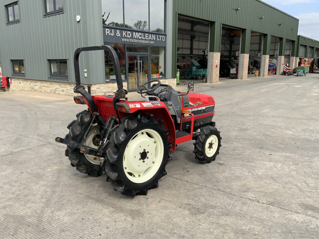 Mitsubishi MT246 Compact Tractor (ST27290)